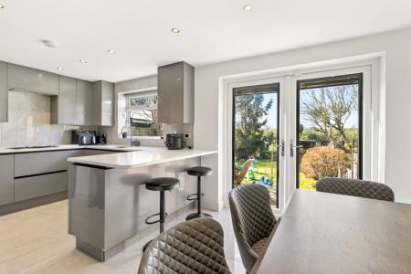 3 bedroom Semi-detached house for sale in Mill Way, Bushey, Watford, WD23