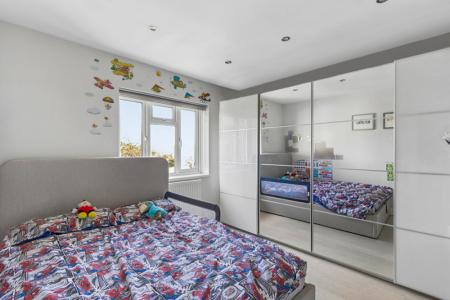 3 bedroom Semi-detached house for sale in Mill Way, Bushey, Watford, WD23