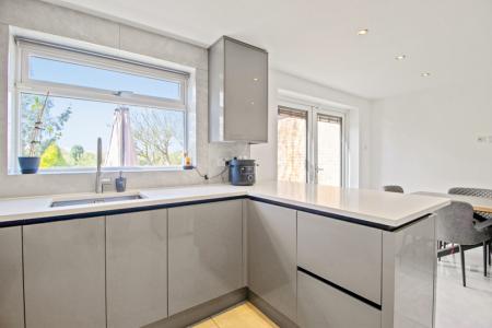 3 bedroom Semi-detached house for sale in Mill Way, Bushey, Watford, WD23