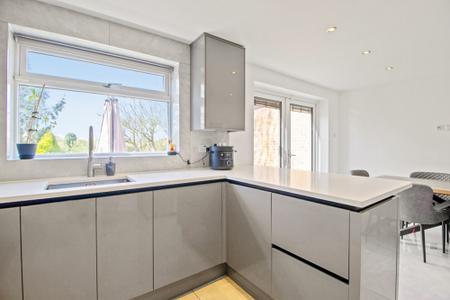 3 bedroom Semi-detached house for sale in Mill Way, Bushey, Watford, WD23