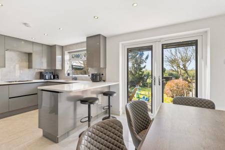 3 bedroom Semi-detached house for sale in Mill Way, Bushey, Watford, WD23