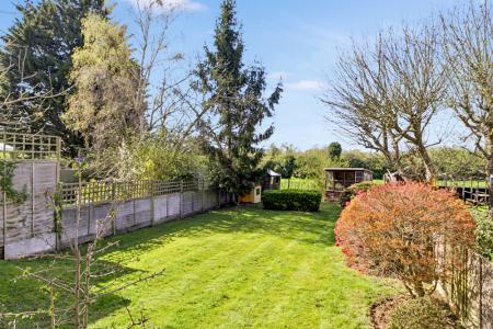 3 bedroom Semi-detached house for sale in Mill Way, Bushey, Watford, WD23