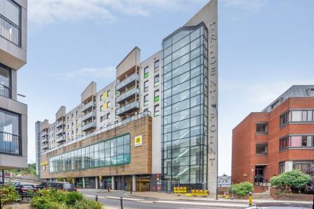 Pinner Road, Harrow, HA1