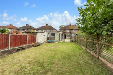 3 bedroom Semi-detached house for sale in Windsor Road, Harrow Weald, Harrow, HA3