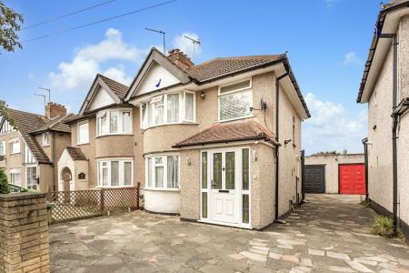 3 bedroom Semi-detached house for sale in Windsor Road, Harrow Weald, Harrow, HA3