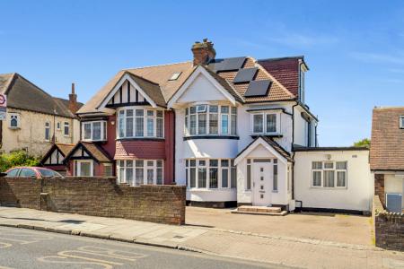 Park Lane, Wembley, HA9