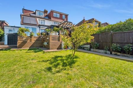 5 bedroom Semi-detached house for sale in Park Lane, Wembley, HA9