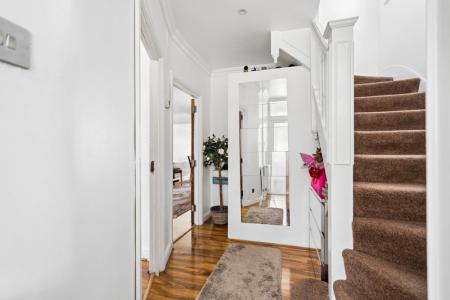 5 bedroom Semi-detached house for sale in Park Lane, Wembley, HA9