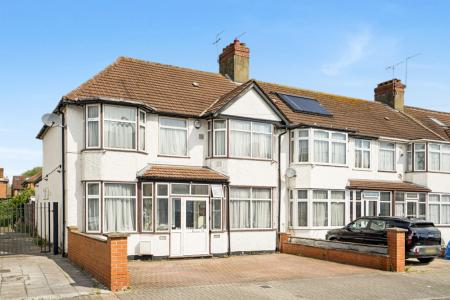 Fairway Avenue, Kingsbury, London, NW9