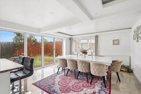 4 bedroom Detached house for sale in Westfield Gardens, Kenton, Harrow, HA3