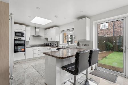 4 bedroom Detached house for sale in Westfield Gardens, Kenton, Harrow, HA3