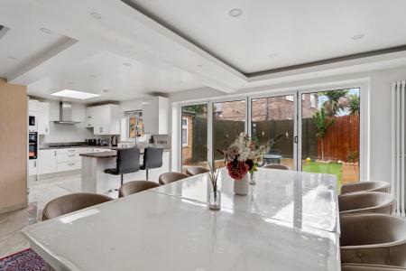 5 bedroom Detached house for sale in Westfield Gardens, Kenton, Harrow, HA3