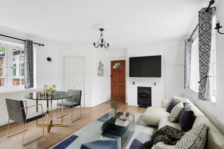 Roe End, Roe Green Village, Kingsbury, NW9