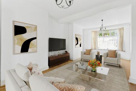 Shrewsbury Avenue, Kenton, Harrow, HA3