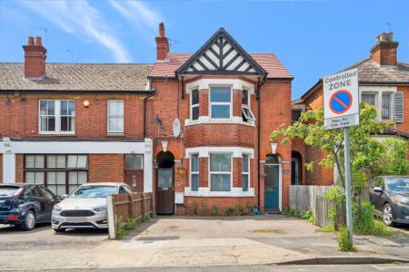 Hallowell Road, Northwood, HA6