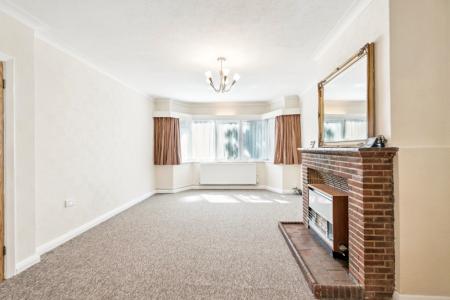 3 bedroom Semi-detached house to let in Anglesmede Crescent, Pinner, HA5
