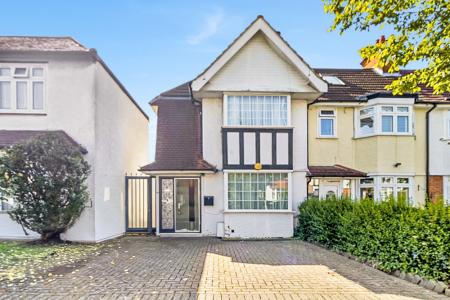 Risingholme Road, Wealdstone, Harrow, HA3