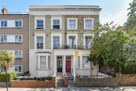 1 bedroom Flat to let in Edbrooke Road, London, W9
