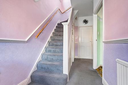 3 bedroom End of terrace house for sale in Hampden Road, Harrow Weald, Harrow, HA3