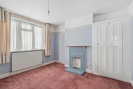 3 bedroom End of terrace house for sale in Hampden Road, Harrow Weald, Harrow, HA3
