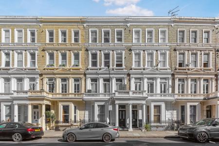 Barons Court Road, London, W14
