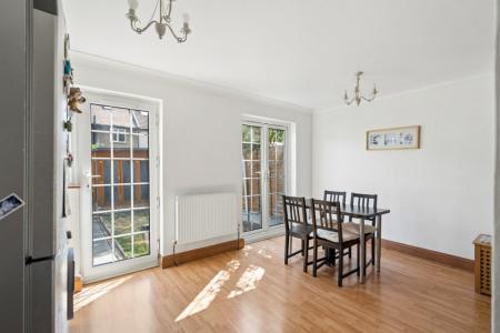 2 bedroom Terraced House for sale in Leyburn Road, Edmonton, N18