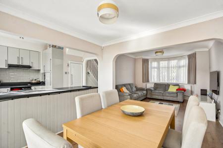 3 bedroom Semi-detached house for sale in Kenmore Avenue, Kenton, Harrow, HA3