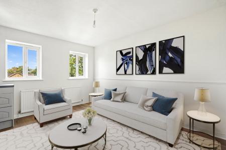 2 bedroom Flat to let in Kenton Lane, Harrow Weald, Harrow, HA3
