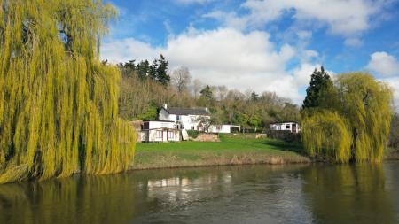 3 bedroom Detached house to let in Glewstone Boat, Glewstone, Ross-on-Wye, HR9