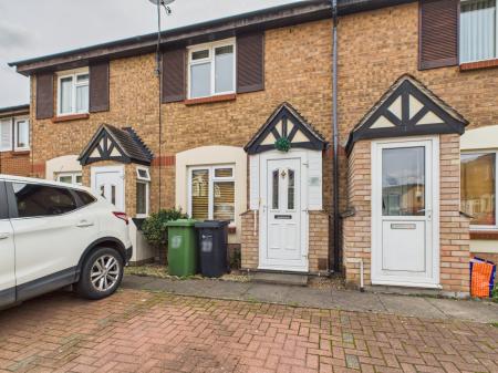 2 bedroom Terraced House to let in Flaxley Drive, Hereford, HR2