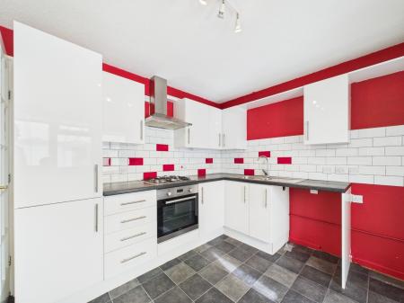 2 bedroom Terraced House to let in Flaxley Drive, Hereford, HR2
