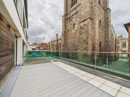 2 bedroom Flat for sale in Bewell Street, Hereford, HR4