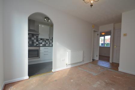 1 bedroom Flat for sale in Bluebell Close, Ross-on-Wye, HR9