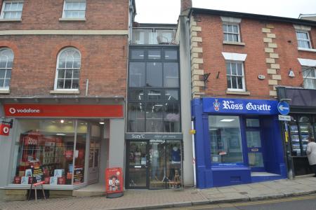 0 bedroom Commercial Property for sale in Broad Street, Ross-on-Wye, HR9