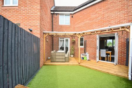 2 bedroom Terraced House for sale in Bullingham Lane, Hereford, HR2