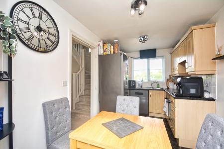 2 bedroom Terraced House for sale in Bullingham Lane, Hereford, HR2