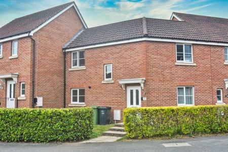 2 bedroom Terraced House for sale in Bullingham Lane, Hereford, HR2