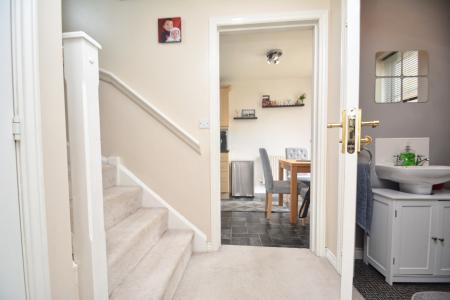 2 bedroom Terraced House for sale in Bullingham Lane, Hereford, HR2