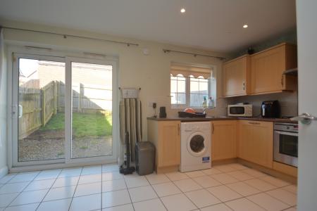 3 bedroom Semi-detached house for sale in Clover Piece Walk, Lower Bullingham, Hereford, HR2