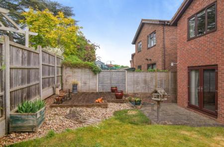 3 bedroom Detached house for sale in Court Road, Ross-on-Wye, HR9