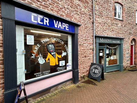 0 bedroom Retail Property (High Street) for sale in Crofts Lane, Ross-on-Wye, HR9