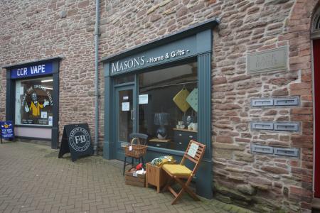0 bedroom Retail Property (High Street) for sale in Crofts Lane, Ross-on-Wye, HR9