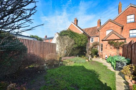 3 bedroom Terraced House for sale in Gloucester Road, Ross on wye, HR9