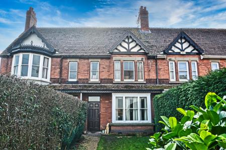 3 bedroom Terraced House for sale in Gloucester Road, Ross on wye, HR9