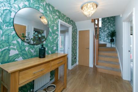 5 bedroom Semi-detached house for sale in Green Wilding Road, Hereford, HR1