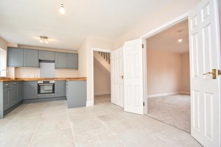 3 bedroom Detached house for sale in Hamlen Close, Huntley, GL19