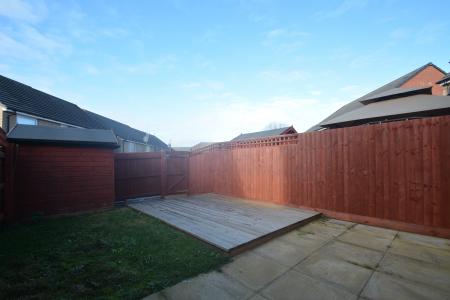 3 bedroom Terraced House for sale in Newman Close, Belmont, Hereford, HR2