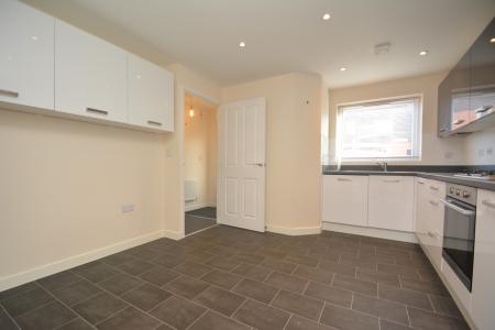 3 bedroom Terraced House for sale in Newman Close, Belmont, Hereford, HR2