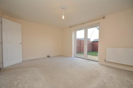 3 bedroom Terraced House for sale in Newman Close, Belmont, Hereford, HR2