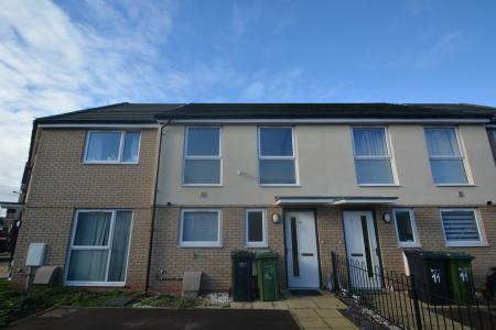 3 bedroom Terraced House for sale in Newman Close, Belmont, Hereford, HR2